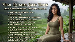 Kumpulan Lagu Nostalgia Pop Slow Rock Indonesia Terbaik 90an