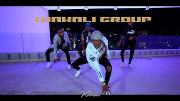 Olamide ft Bad boy Timz Loading Official dance video [ WAKALI GROUP ]
