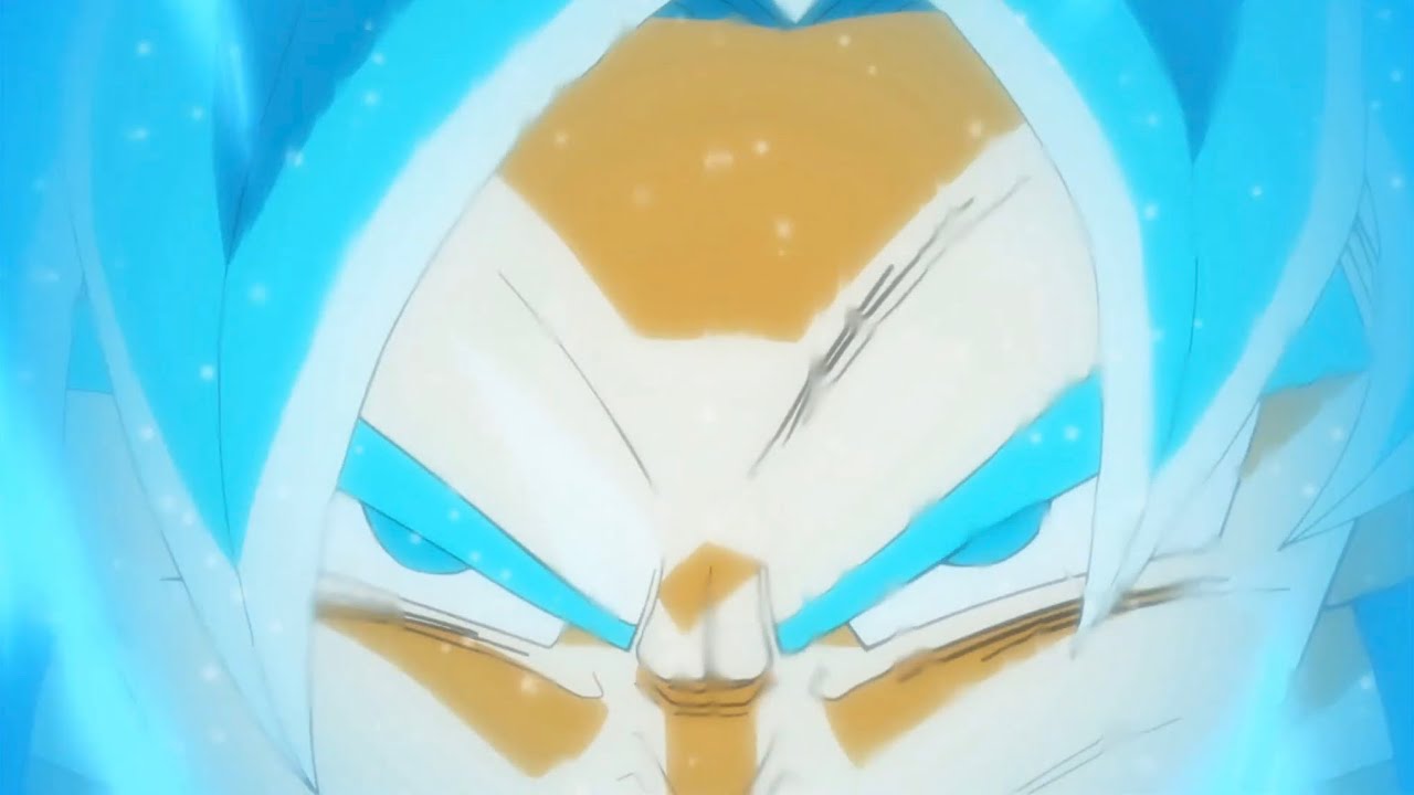 SSB Goku vs Zamasu & SS Rosé Goku Black - Chouzetsu Dynamic Theme Edit