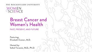 Breast Cancer and Women’s Health: Past, Present, and Future