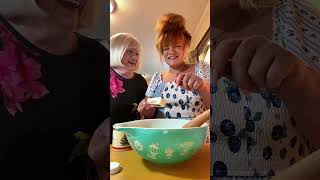Great granny’s bread pudding