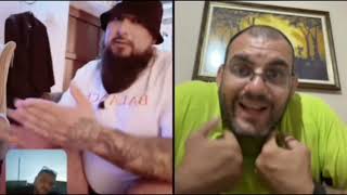 Inked Vs Peevi Yakuza Стареца От Планината Коментар На Боя