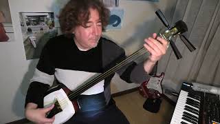 My Original Shamisen music 2026 津軽三味線 - YouTube