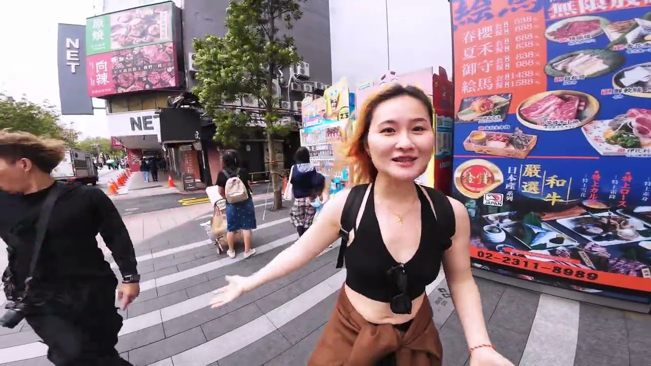 November 2025 2+1 family trip ~ Taiwan