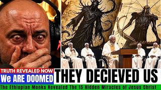 Ethiopian Monks Revealed 15 Hidden Miracle of Jesus From The Ethiopian Bible No Bible Mentioned