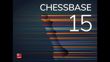 ChessBase 15 - How To Add The Stockfish Chess Engine
