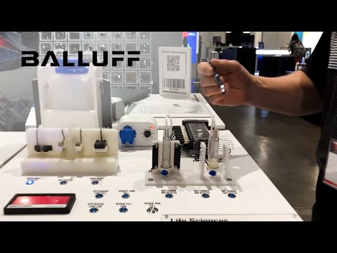 Balluff Life Sciences Demo