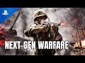 22 INSANE NEW War Shooter Games with ULTRA REALISTIC OPEN WORLD Battles