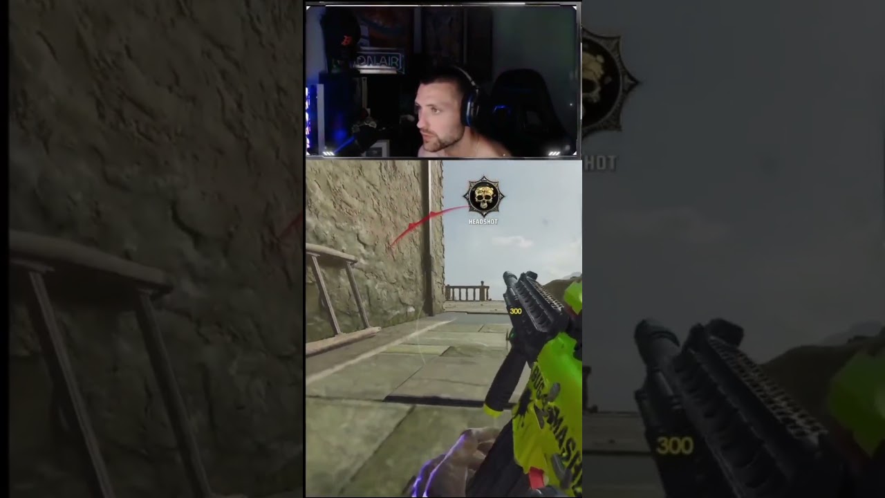 My First Nuke in Bo6 