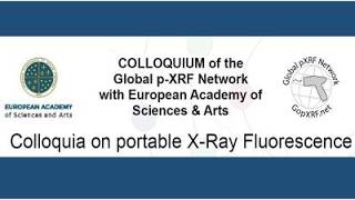 COLLOQUIUM ON PORTABLE X-RAY FLUORESCENCE/Ellery Frahm &amp; Kyle Freund/Winter Semester 2025-2026