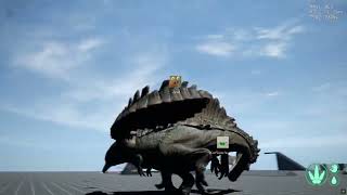 The Isle-Hypo Hypo Rex Vs Hypo Spino