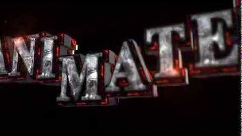 75 Animated Texture Element 3D