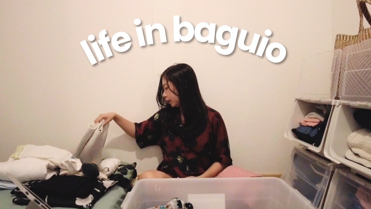 Living Alone — new hair color, grocery haul, decluttering my wardrobe