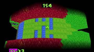 Frogger 2 - Early Prototype Footage