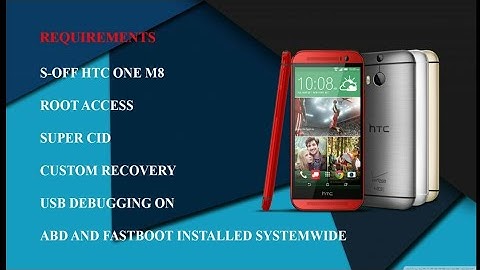 How To Fix HTC One M8 Network/4G Not working Problem