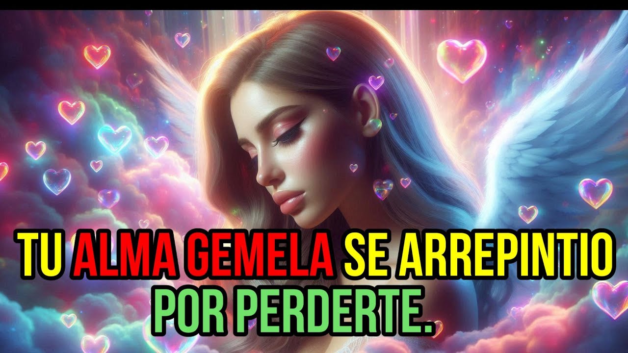 😱“Tu ALMA GEMELA Vive Su Peor ARREPENTIMIENTO… Y Todo Por Ti”