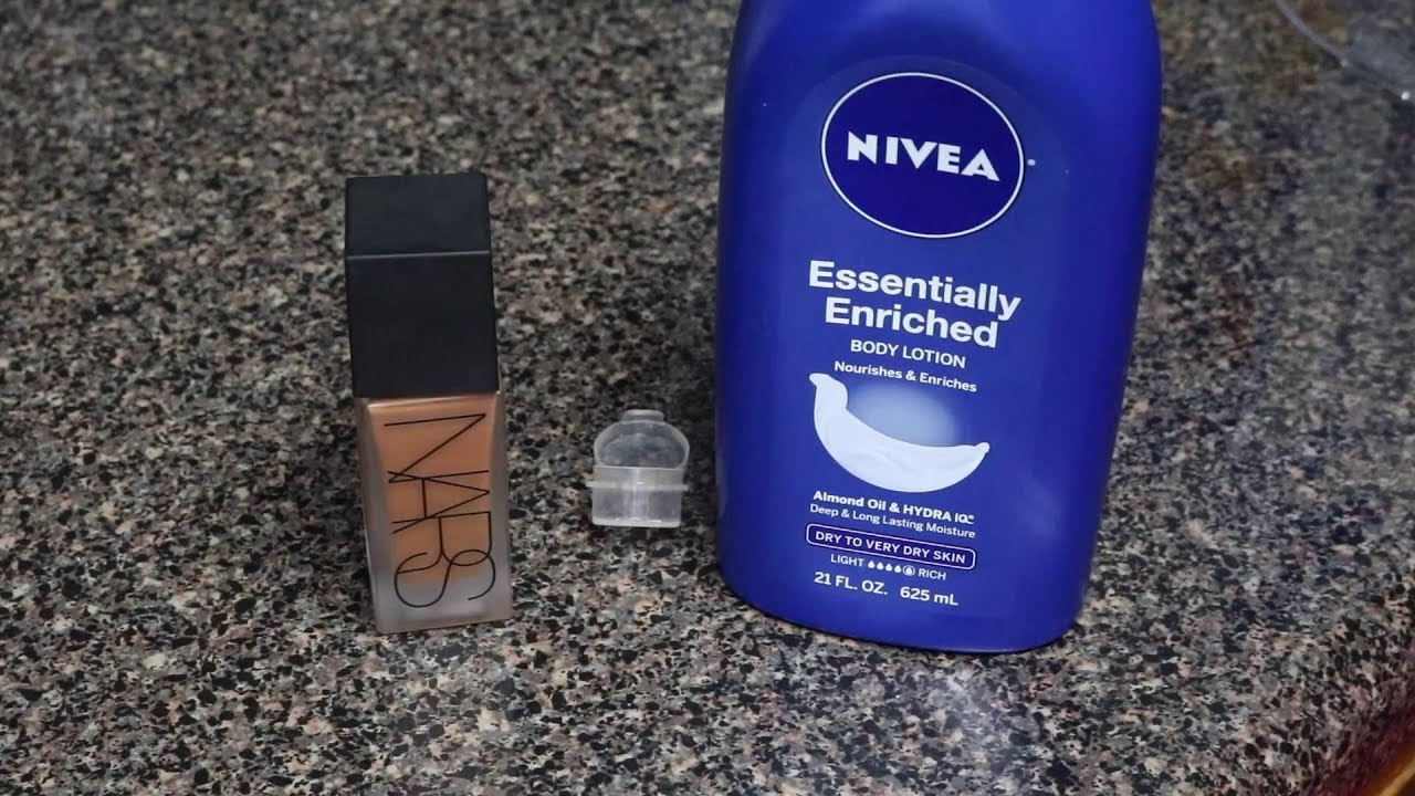 DIY TINTED MOISTURIZER