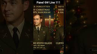 Holiday Tribute to a Fallen Hero — Capt. Baade’s Story Lives On #NeverForgotten #VietnamVeteran