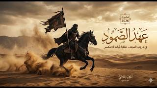 نشيد عهد الصمود اقوى انشودة حماسية ستسمعها في
