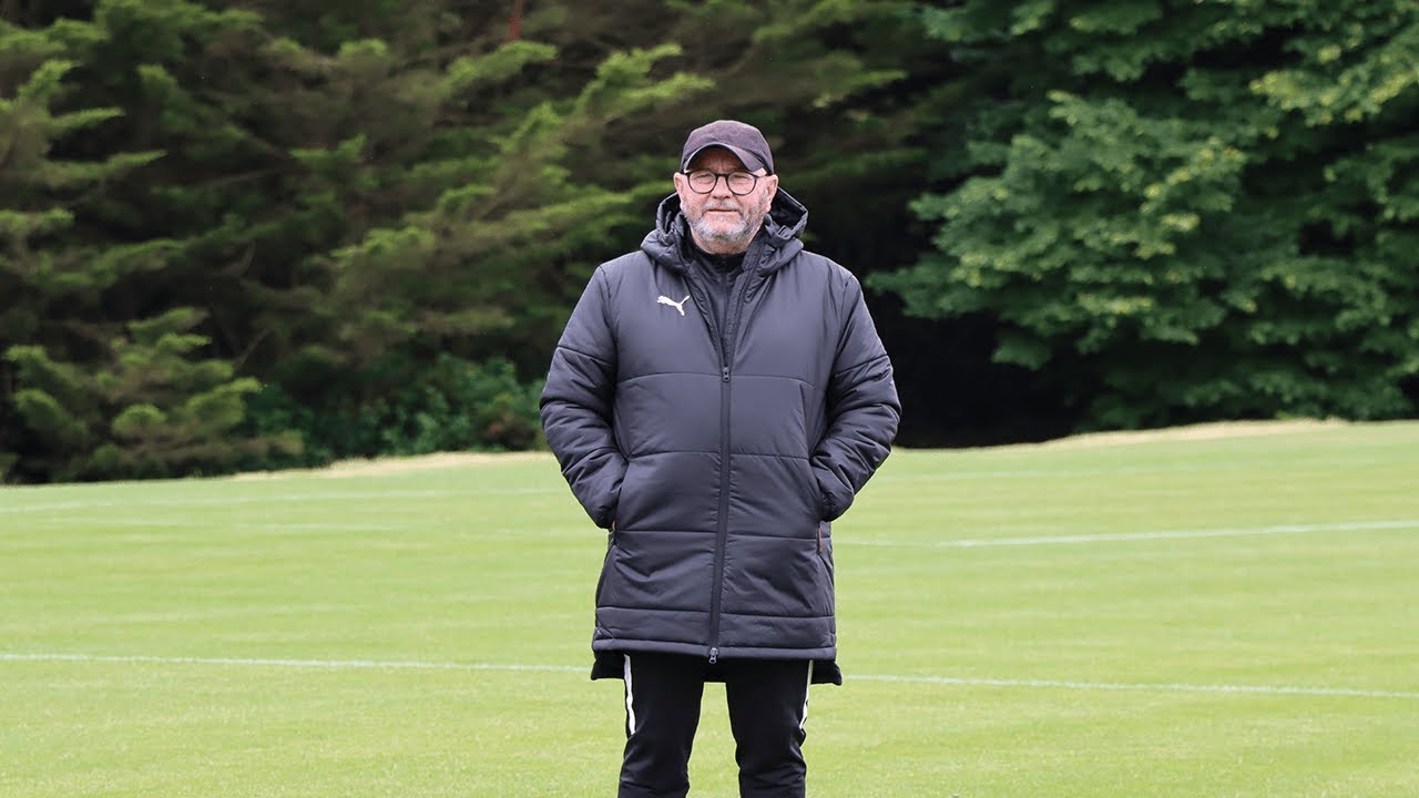 Gaffer Relishes Return To Seale Hayne YouTube gaffer-relishes-return-to-seale-hayne-youtube