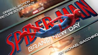 11. The Speed of Thought (Spider-Man: Brand New Day Soundtrack)