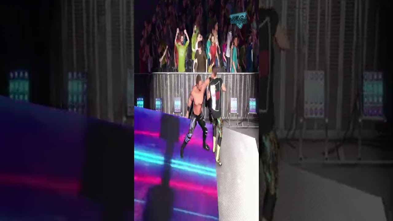 Chris Benoit Crippler Cross Face to Eddie Guerrero Breakout Finisher