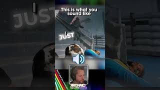 this is what you sound like #arcraiders #funny