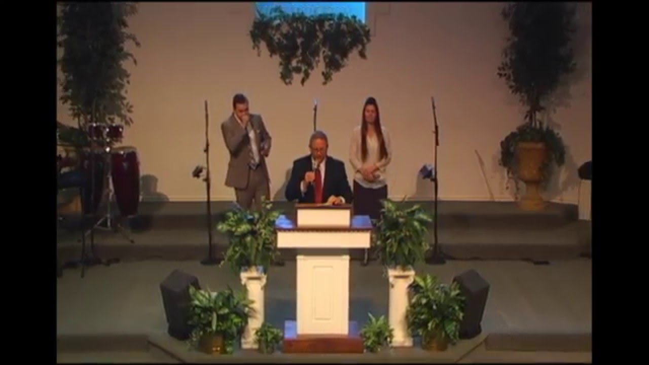 Dewar United Pentecostal Church A.M. Service on 2/7/16 YouTube