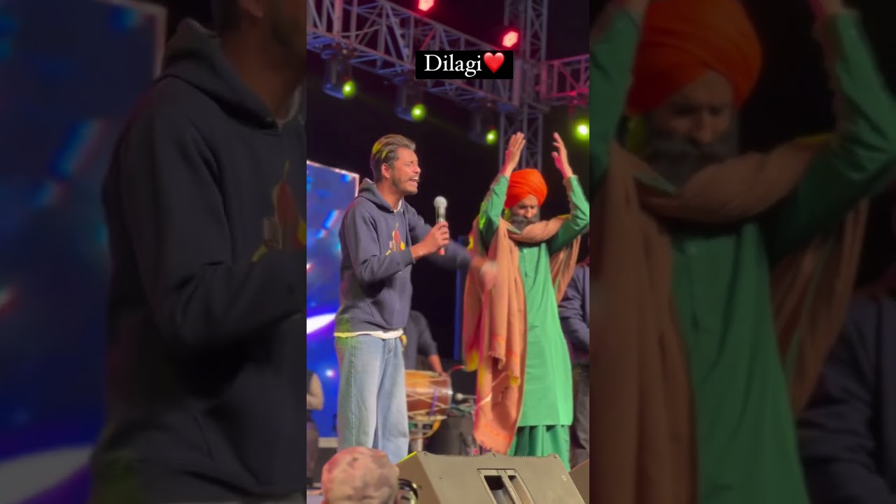 Tumhe Dilagi Bhul Jani Pdegi | Kanwar Grewal | Mani Singh ❤️