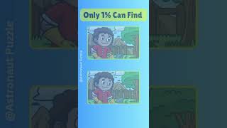 How many differences did you find? #observationtest #quiz #spotthedifferencegam