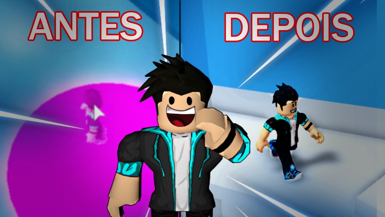 COMO TIRAR BASTANTE LAG E TRAVADAS DO ROBLOX 😱 