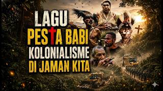 LAGU PESTA BABI PEMBANGUNAN KOLONIALISME DI JAMAN KITA #pestababi