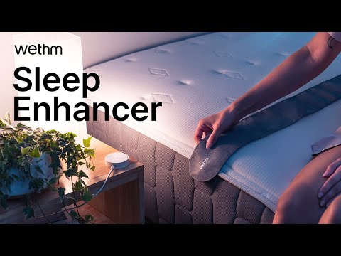 Wethm: new IoT tech for sleep enhancement