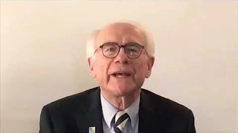 Rick Cronin, Appeal 2020 Chair
