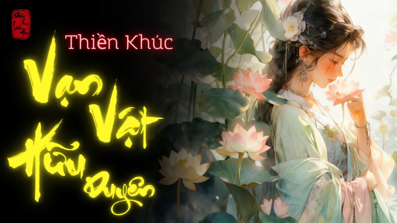 Thiền Khúc Vạn Vật Hữu Duyên - Nhạc Phật Chữa Lành Cho Tâm Hồn Bạn