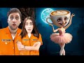 باليرينا كابوتشينا حبستنا جوه عالم ماينكرافت