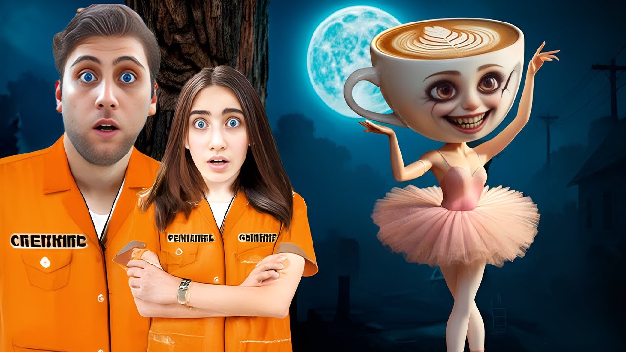 باليرينا كابوتشينا حبستنا جوه عالم ماينكرافت!! 😱