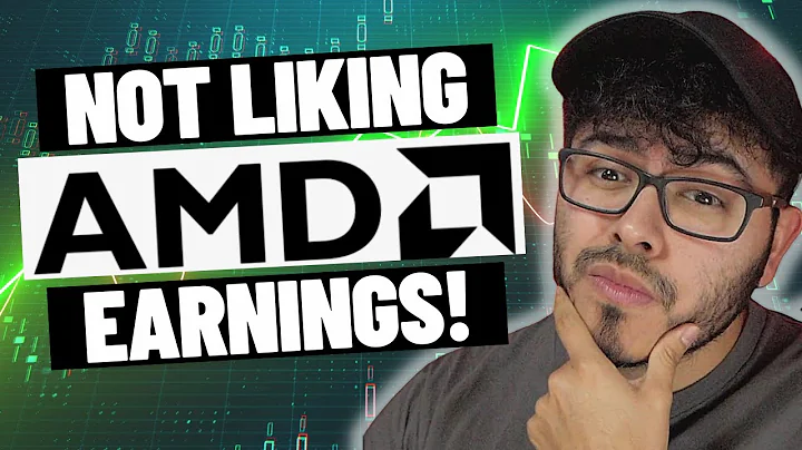 AMD Finanzergebnisse: Auf- und Abwärtstrend