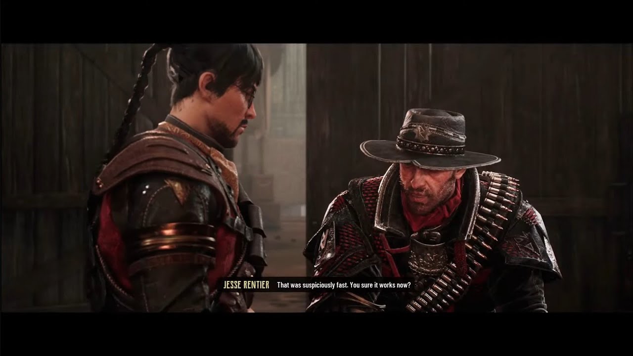 Let´s play Evil West (Hours 4-5) (Missions 7A) TPS 