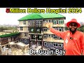 Wow u must see this first 5million dollars ultramodern herbal clinic built by dr nana guanbay