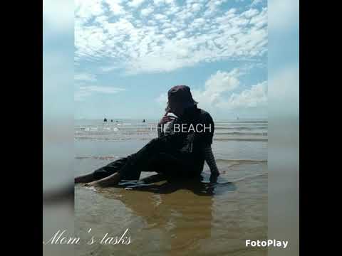The Beach|1 Hour Video||Backsound|Silence