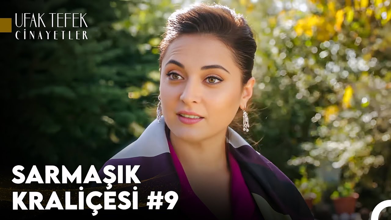 Bazı Hatalar Yaptık Ama Hepsini Şık Kıyafetlerle Yaptık - Ufak Tefek Cinayetler