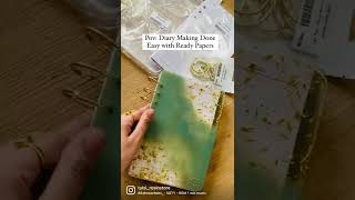 Resin Diary Resin Book For Beginners Resin Tutorial