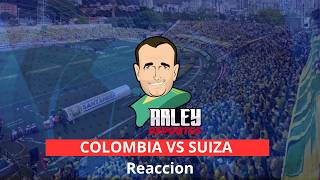 DOLOROSA ELIMINACIÓN DE COLOMBIA EN EL MUNDIAL.
