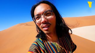 《納米比亞·非洲自駕 ep11》我差點離不開的沙漠 by 賴勇霖影像日記 9,776 views 1 year ago 12 minutes, 59 seconds