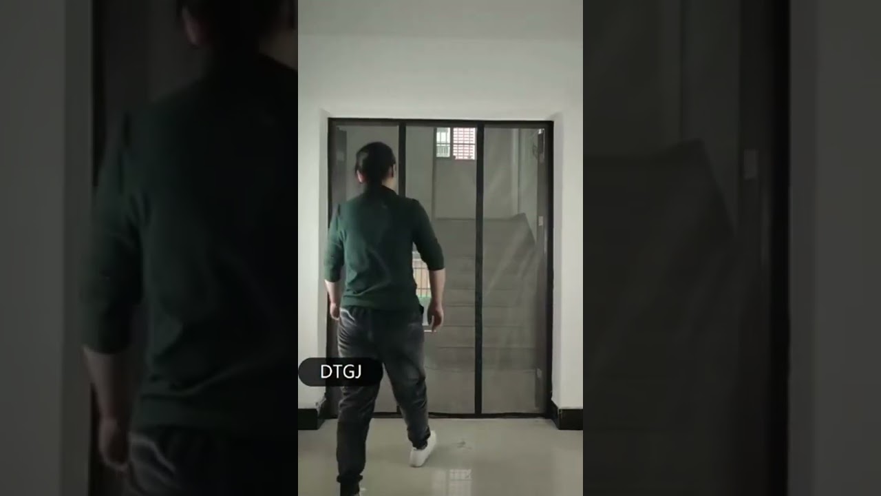 Cortina de porta magnética forte, anti-mosquito e à prova de insetos,