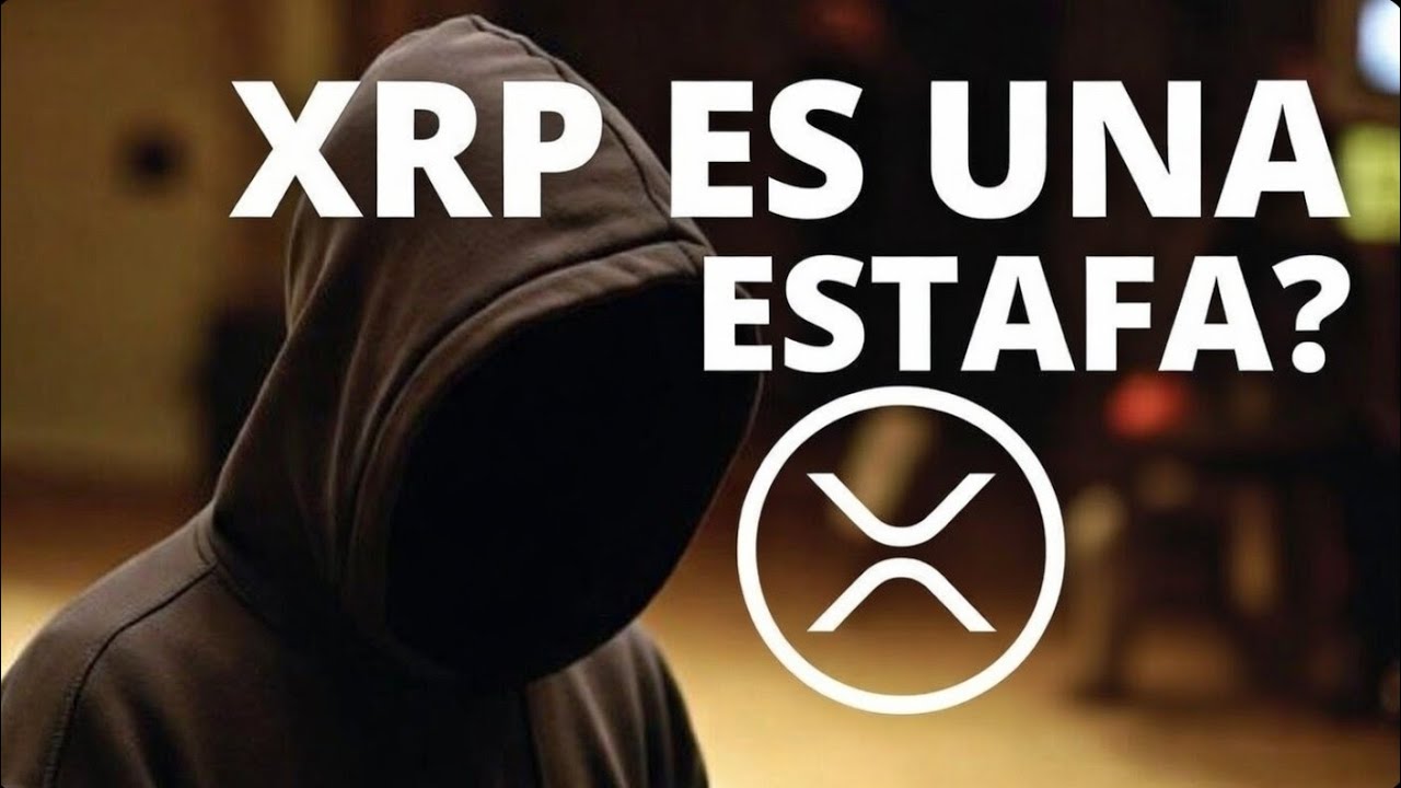 XRP CRYPTO ES UNA ESTAFA?¿ / LA CRIPTOMONEDA DE RIPPLE XRP DE VERDAD ES UNA ESTAFA ?¿