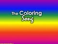 The coloring song singalong  religious short choruses  worship song