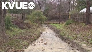 Widespread rain leaves North Austin residents on high alert with flooding concerns