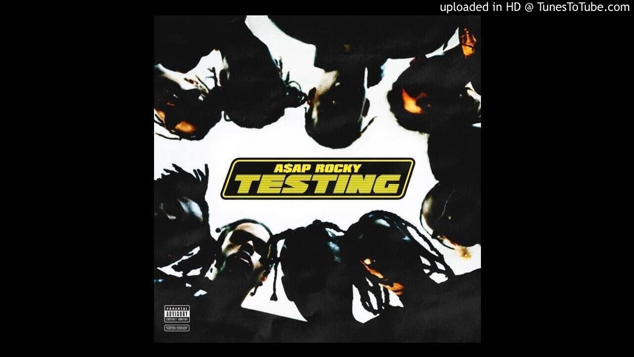 ASAP Rocky - CALLDROPS (Instrumental Remake) Reprod.Ashr